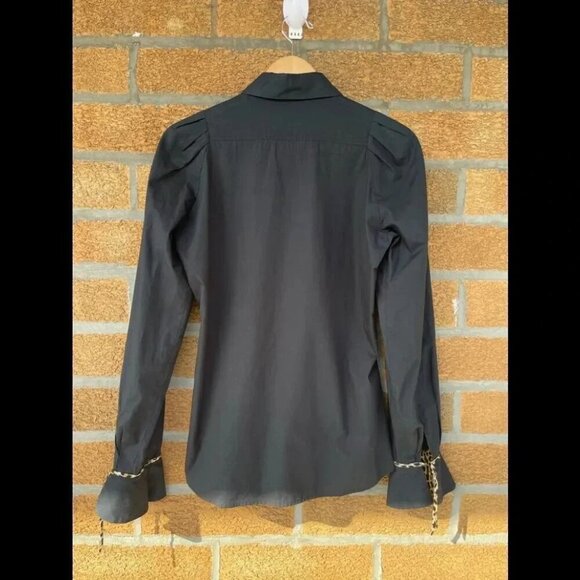 JUST CAVALLI SHIRT SIZE 44/4 - Picture 13 of 14